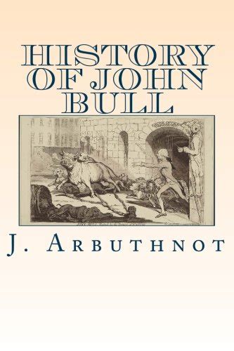 the history of john bull.